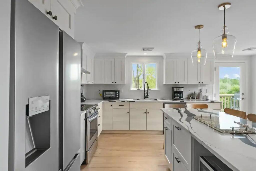 Little Creek Retreat - Ribryan Property ميدلتاون المظهر الخارجي الصورة
