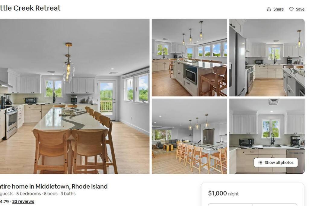 Little Creek Retreat - Ribryan Property ميدلتاون المظهر الخارجي الصورة