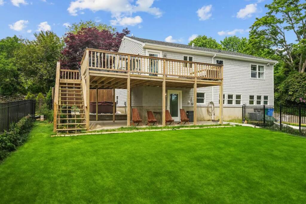 Little Creek Retreat - Ribryan Property ميدلتاون المظهر الخارجي الصورة